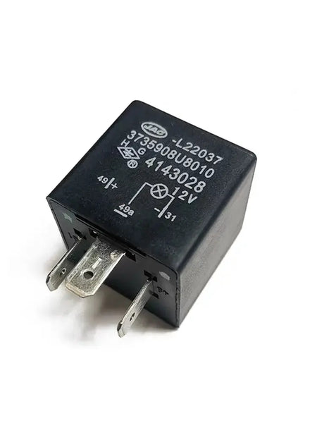 Automatic Electrical Flash Relay 3735908U8010 for JAC J3 J5 by InterCyprus Trading Ltd
