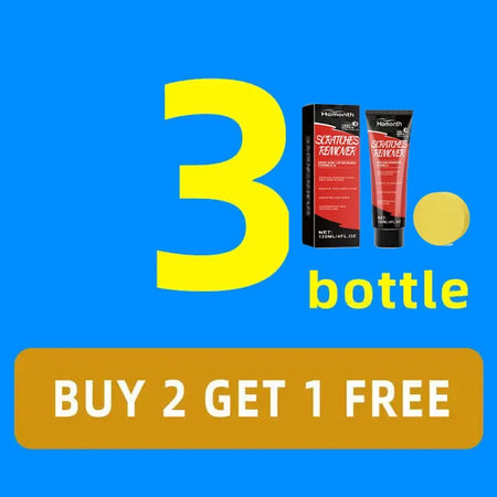 Car Scratch Solvent Kit - Effortless Scratch Repair &amp; Shine Restoration 3pcs