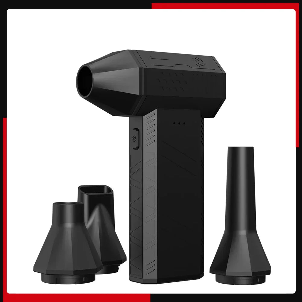 Handheld Air Blower Fan 110000 RPM &ndash; Brushless Motor