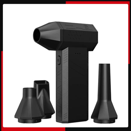 Handheld Air Blower Fan 110000 RPM &ndash; Brushless Motor