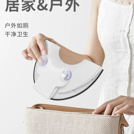 Foldable Toilet Seat For Children &ndash; Space Saving Design