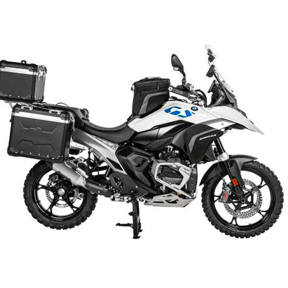 BMW R 1300 GS Verktygsväska, Vattentät Nylonstötfångare för Krockbågar