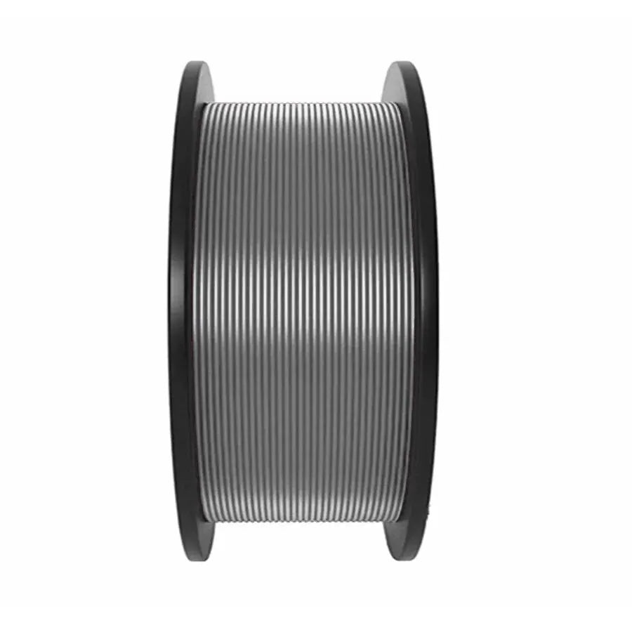 EasyThreed TPU Filament 1.75mm 80m 250g &ndash; Flexible Filament Grey