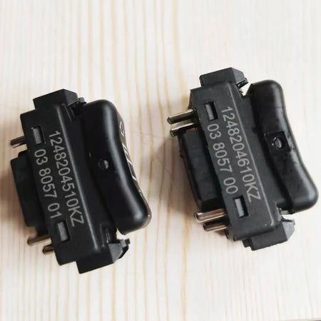 Power Window Switch Pair for Mercedes-Benz W124 S124 W126 W201 W463 by InterCyprus Trading Ltd