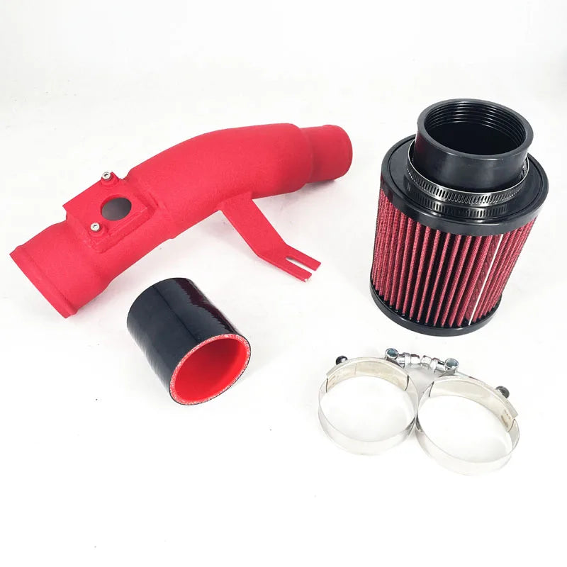 Kall luftintagskit för Honda Civic 1.5 Turbo med aluminiumrör för kallare luftintag