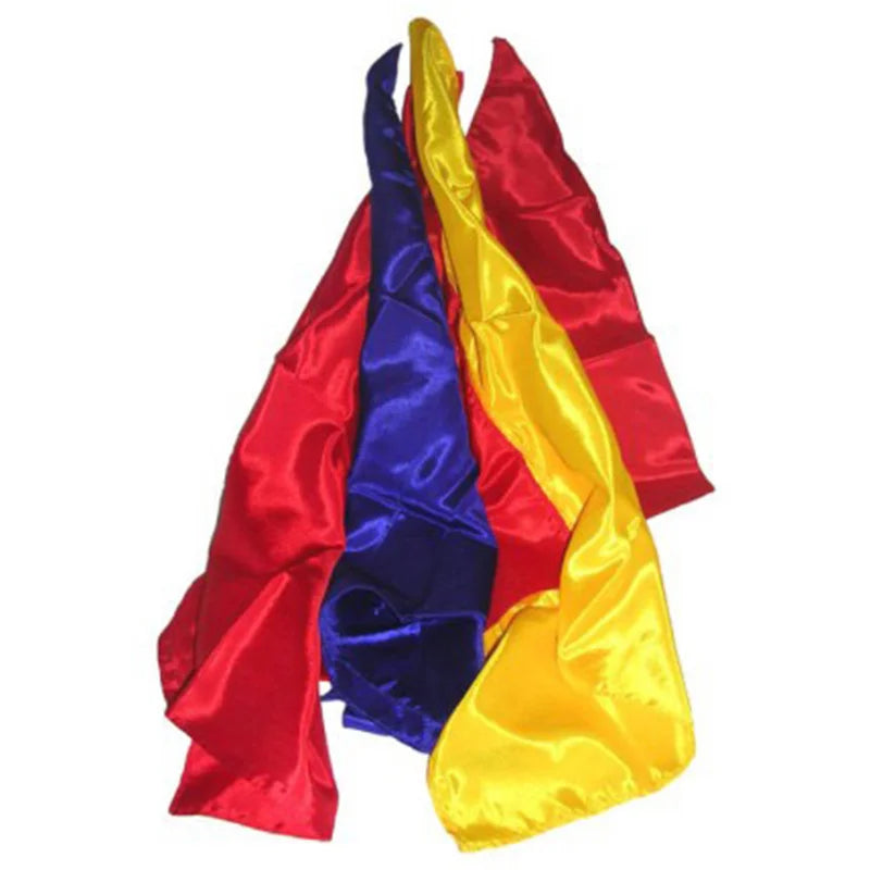 Trucchi di Magia per Produzione di Bottiglie che Appaiono da Foulard