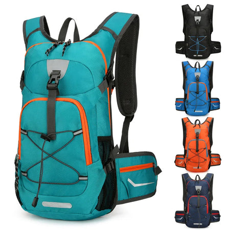 Scione Lightweight Hydration Backpack &ndash; On The Go Hydration