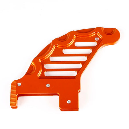 TMQWAG Rear Brake Disc Guard Protector for Sherco and KTM Models Orange