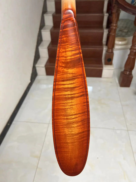 Baroque Style Song Art Violin 4/4 Maple Back &ndash; Rich Tone