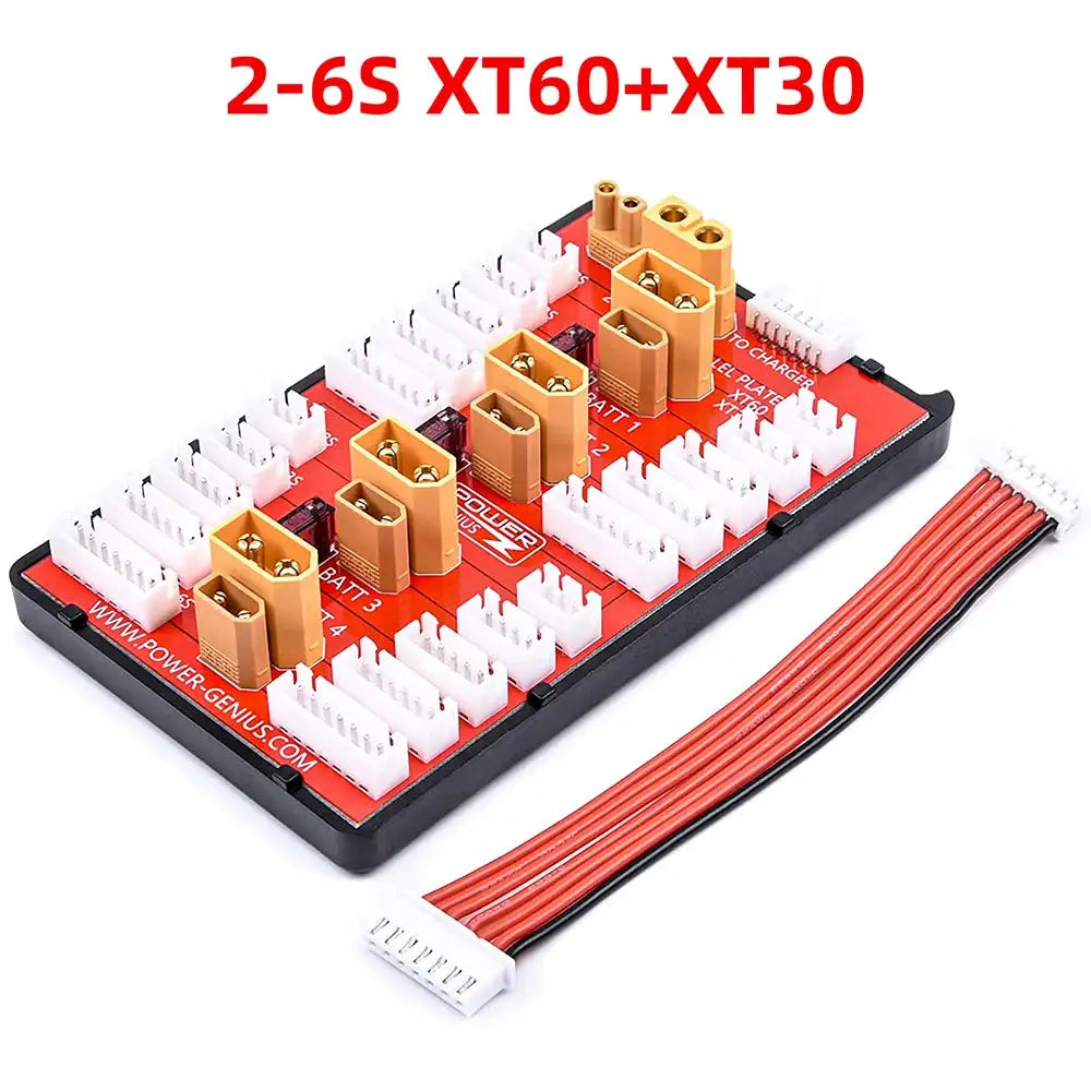 Lipo Bag Guard Safety Bag &ndash; Fireproof and Explosion-Proof XT60 XT30 board