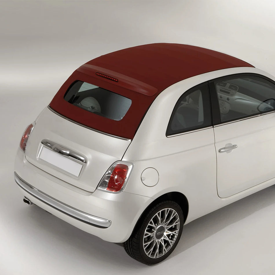 Fiat 500 09 18 Κονβέρτιμπλ Κόκκινο LED Υψηλής Τοποθέτησης Φως Φρένου