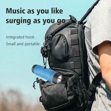 ZEALOT-S1 Bluetooth Speaker &ndash; Outdoor Waterproof Power Bank