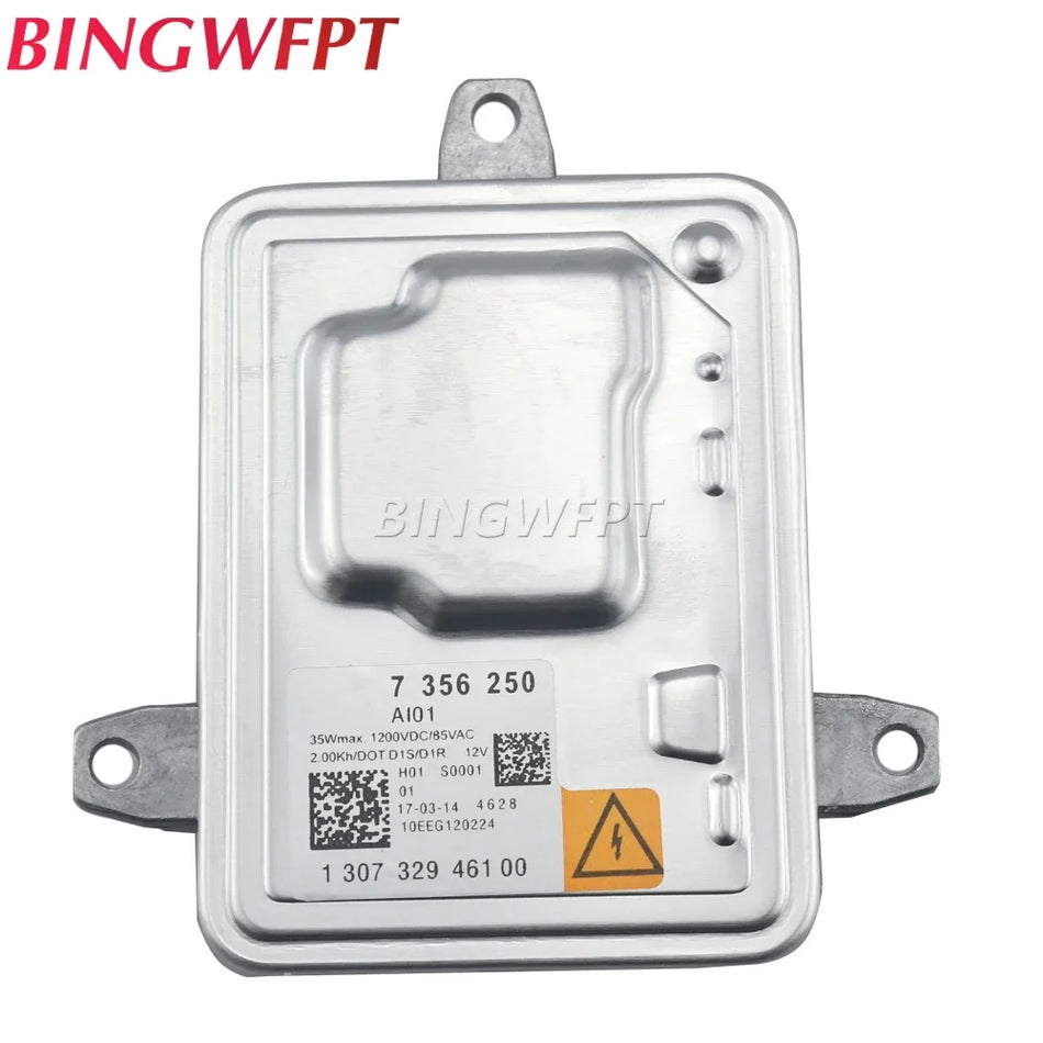 Balasto de faros HID de xenón para BMW X3 2012-2015 y X5 2011-2015, Volvo C30