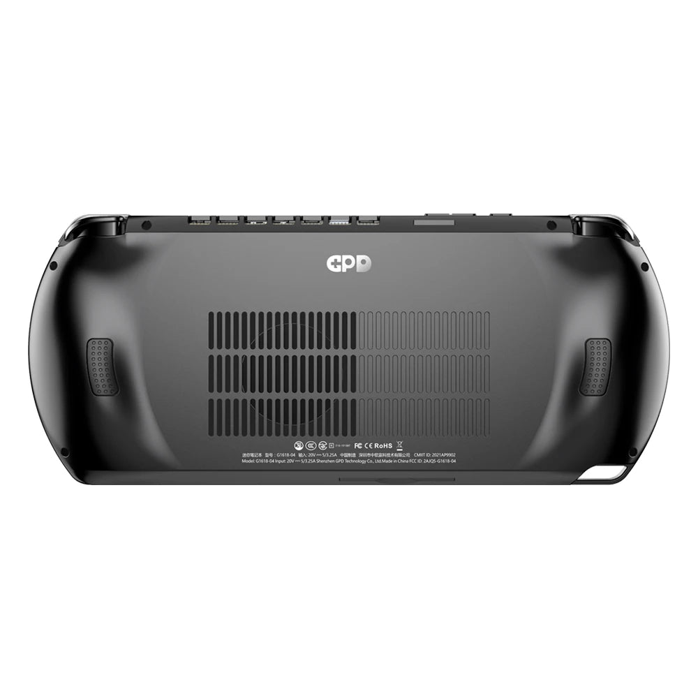 GPD 2025 WIN 4 &ndash; Portable Handheld Gaming Laptop with Touch Screen