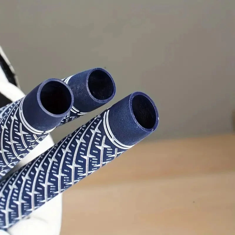 Blue Z Golf Grips Set &ndash; All-Weather Traction and Shock Absorption