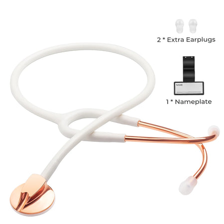 Medical Cardiology Doctor Stethoscope - Premium Quality
