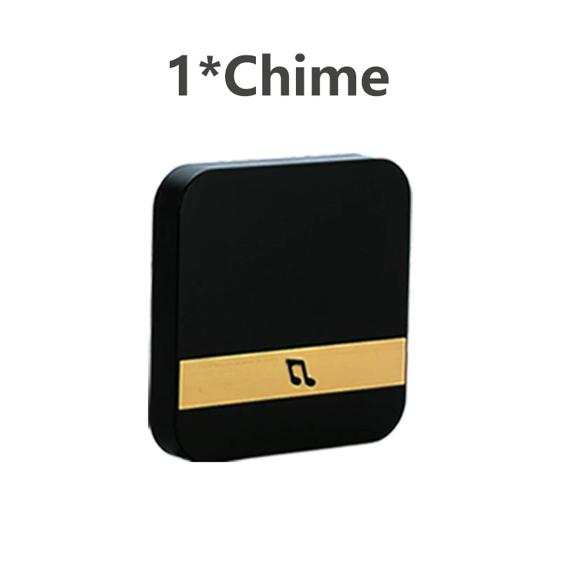 Tuya Smart Home Doorbell Camera &ndash; 1080P HD Video Intercom