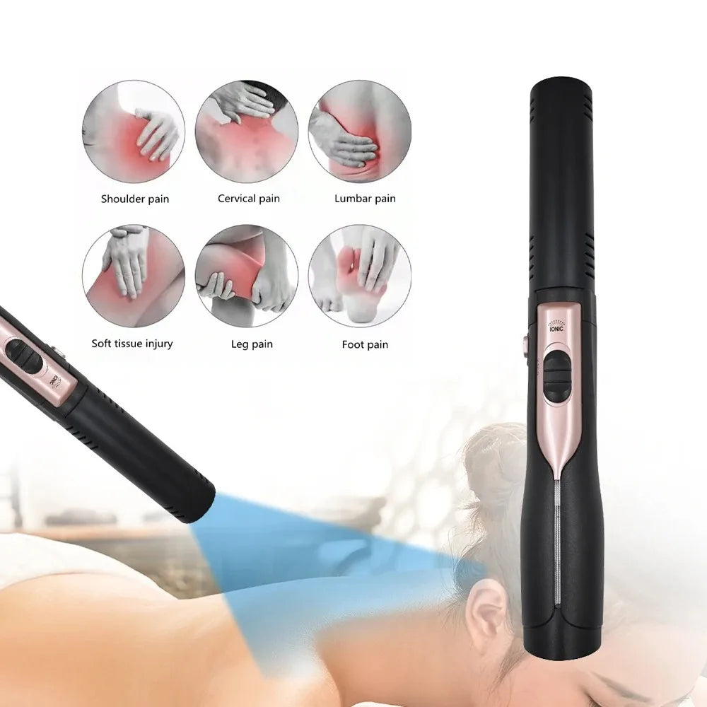 9.0 Terahertz Therapy Device Pro - Pain Relief Massage