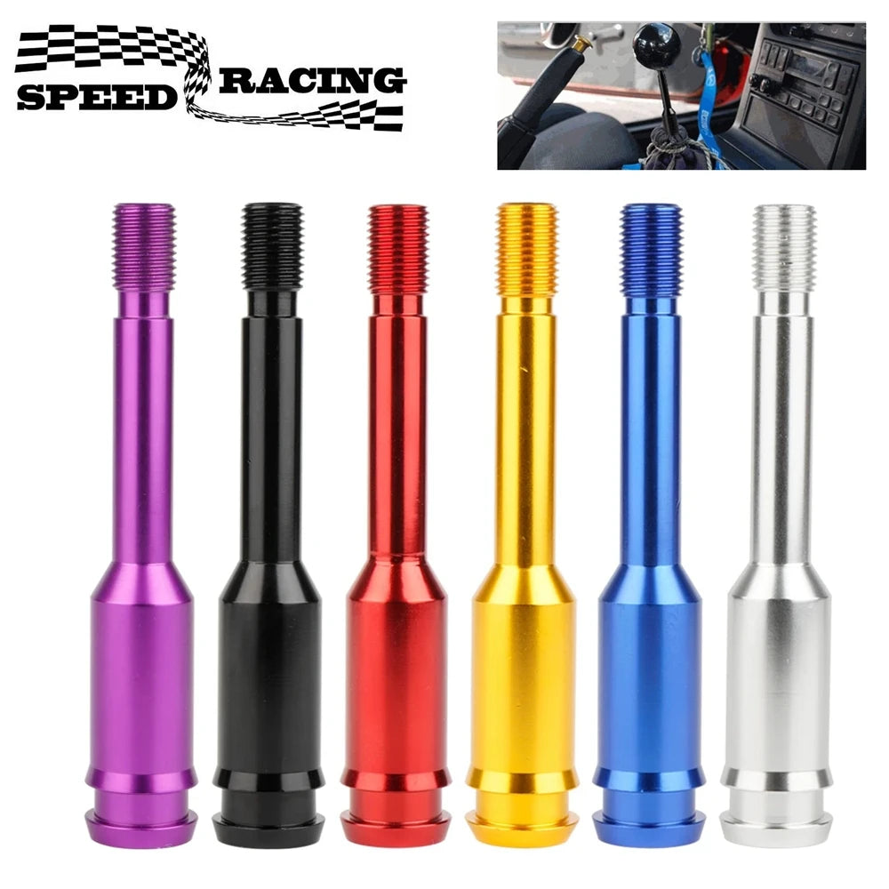 134mm Shift Knob Extender, 5inch Gear Shifter Stick Lever Straight Extension Shift Knob Extender for VW T4 1990-2003 by InterCyprus Trading Ltd