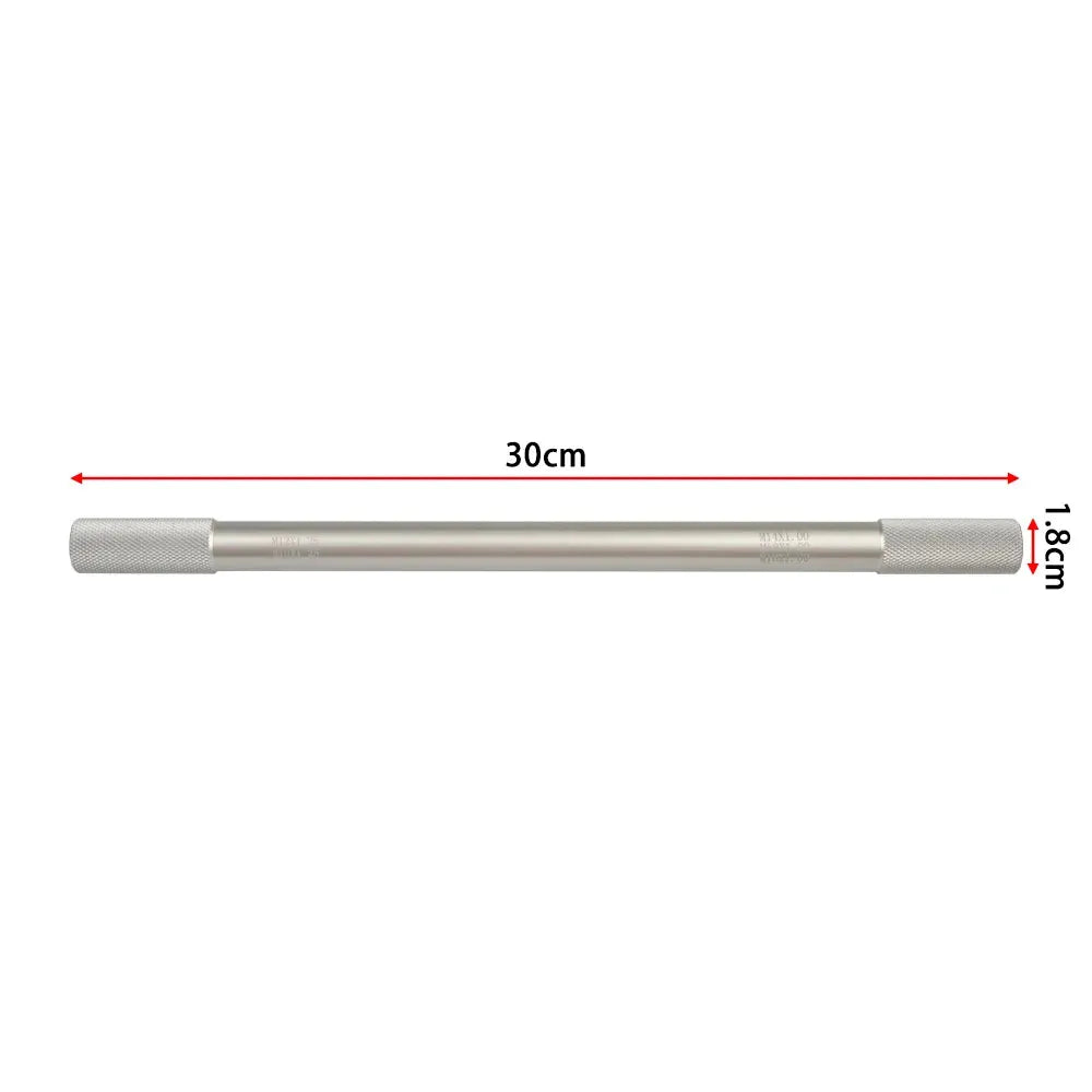 Motorcycle Fork Damper Rod Bleed Tool, M10 X 1.0/1.25, M12 X 1.0/1.25, M14 X 1.0 Fork Damper Removal Tool Fork Maintenance Tool by InterCyprus Trading Ltd