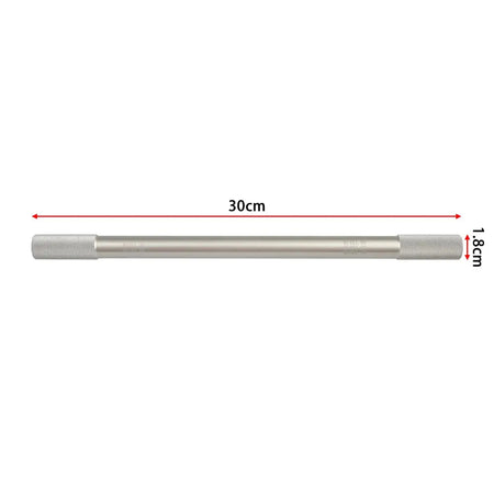 Motorcycle Fork Damper Rod Bleed Tool, M10 X 1.0/1.25, M12 X 1.0/1.25, M14 X 1.0 Fork Damper Removal Tool Fork Maintenance Tool by InterCyprus Trading Ltd