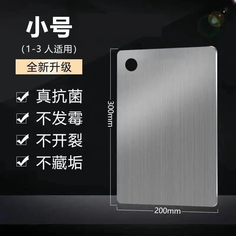 Double-Sided Titanium Chopping Board &ndash; Ultra Durable S