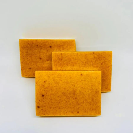 Turmeric Lemon Soap