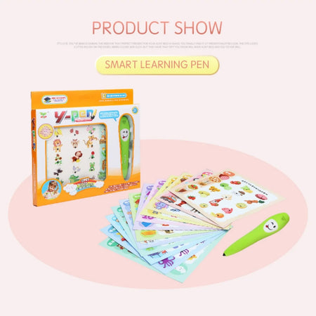 Early Education Intelligent Book Pen &ndash; Talking Pen