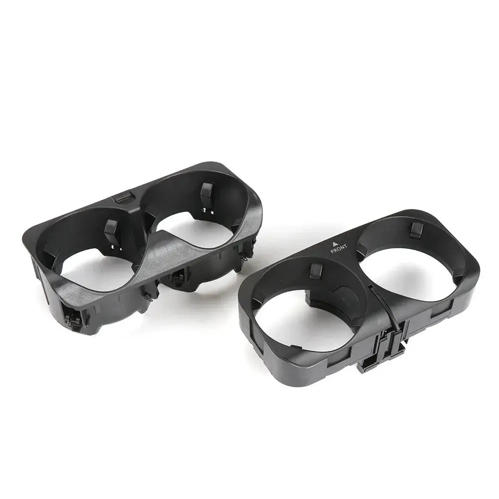 Car Center Console Cup Holder Cup Drink Holder Outer Cover for Mercedes Benz S-Class W221 Interior Accessaries Replacement by InterCyprus Trading Ltd
