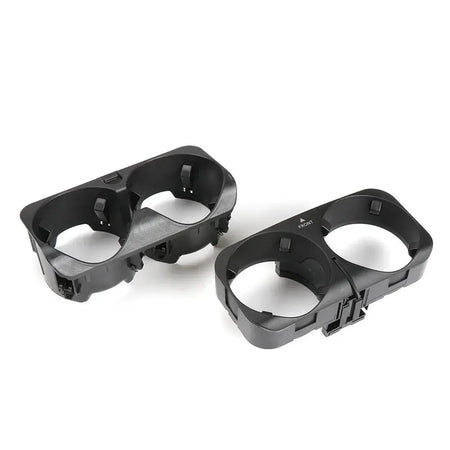 Car Center Console Cup Holder Cup Drink Holder Outer Cover for Mercedes Benz S-Class W221 Interior Accessaries Replacement by InterCyprus Trading Ltd