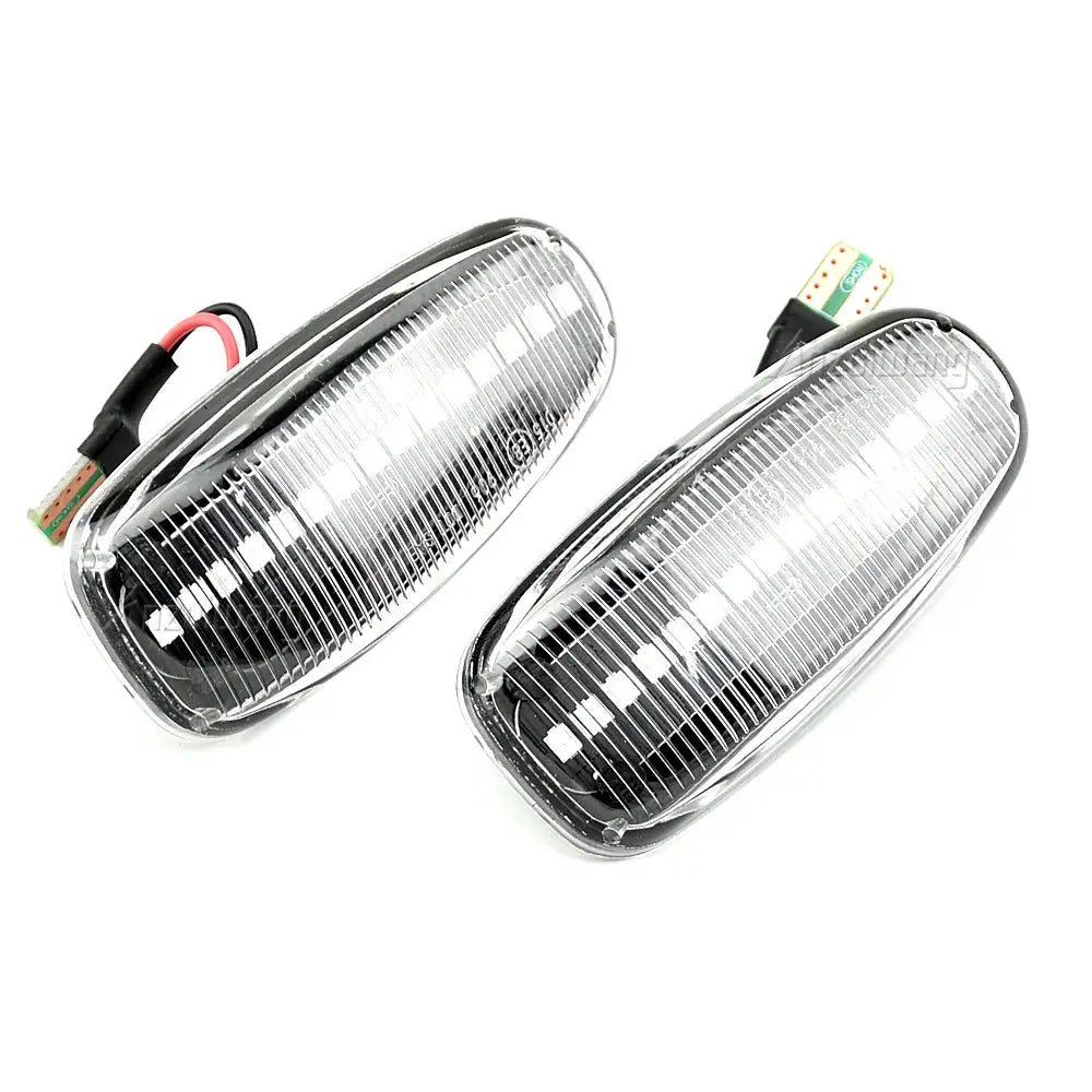 LED Side Marker Light For Mercedes-Benz Vito W638 1996-2003 by InterCyprus Trading Ltd
