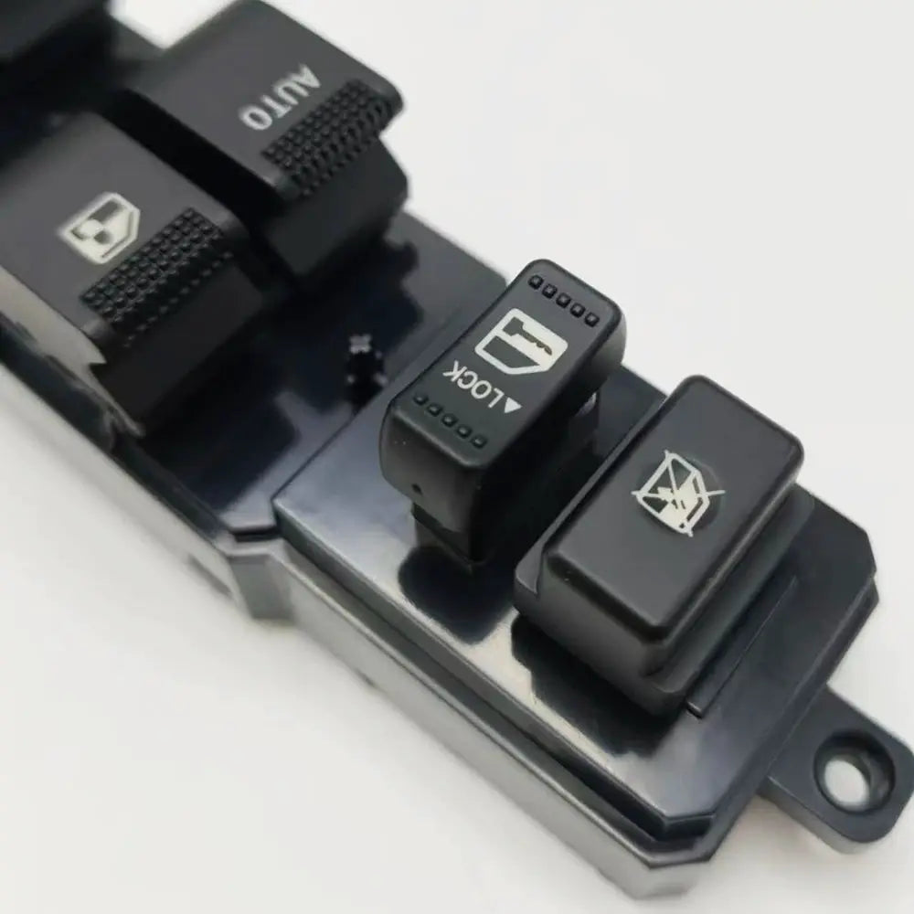 Electric Window Switch W01 W02 Replacement For Changan CS35 by InterCyprus Trading Ltd