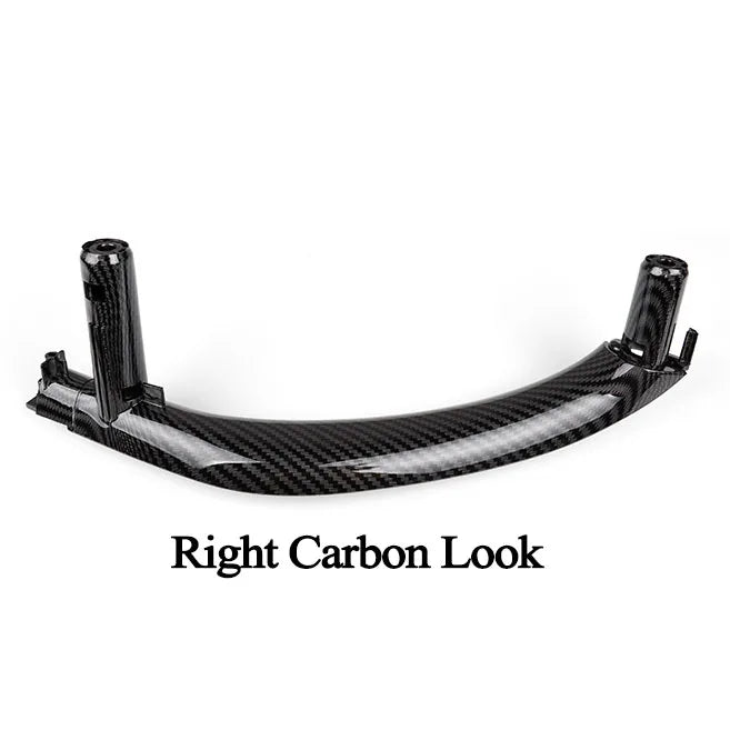 For BMW X5 X6 F15 F16 Left Right Single Car Inner Door Handle Interior DoorInside ABS Pull Handle Trim 2014-2018 by InterCyprus Trading Ltd