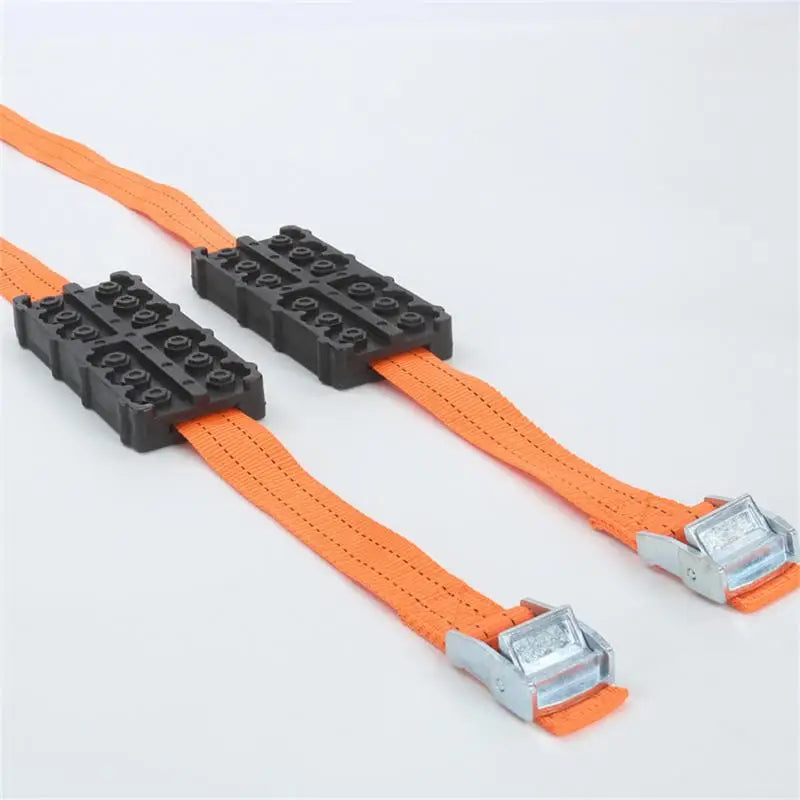 Durable PU Anti-Skid Tire Chain Straps &ndash; All-Season Traction 1PCS / CHINA