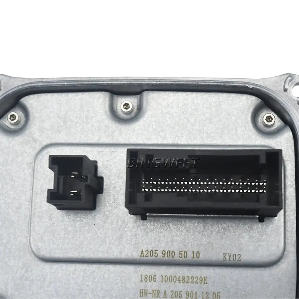 Car Accessories Xenon HID Headlight Ballast Control Unit A2059005010 A2059006805 for Mercedes C-Class W205 S205 C205 A205 by InterCyprus Trading Ltd