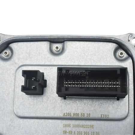 Car Accessories Xenon HID Headlight Ballast Control Unit A2059005010 A2059006805 for Mercedes C-Class W205 S205 C205 A205 by InterCyprus Trading Ltd