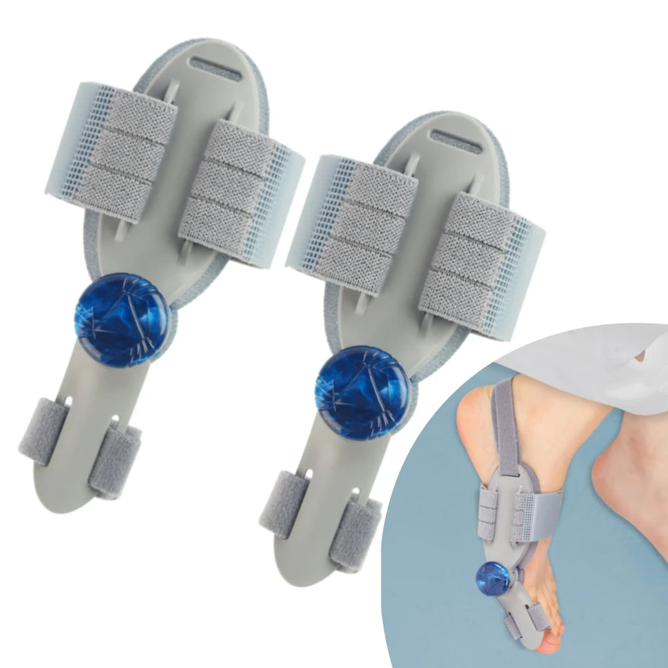 Thumb Valgus Corrector &ndash; Adjustable Knob For Custom Fit