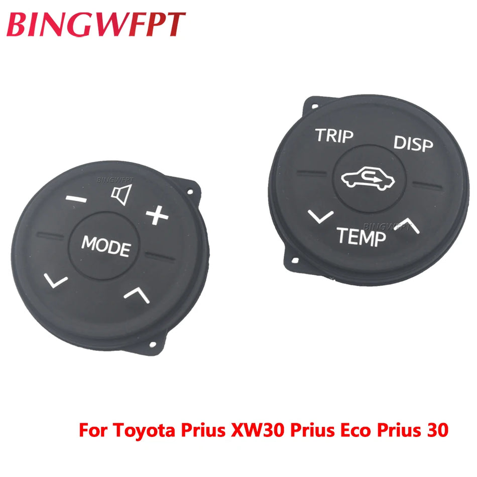 Buton comutator multifuncțional pentru volanul Toyota Prius XW30 ZWV30L