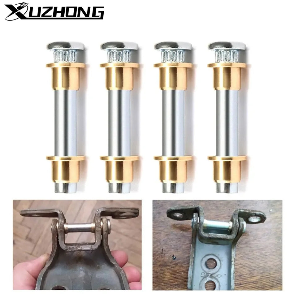 Nissan Navarra D22 Dörrgångjärnspinnar och Bushingsats Tillverkad av Järn och Koppar