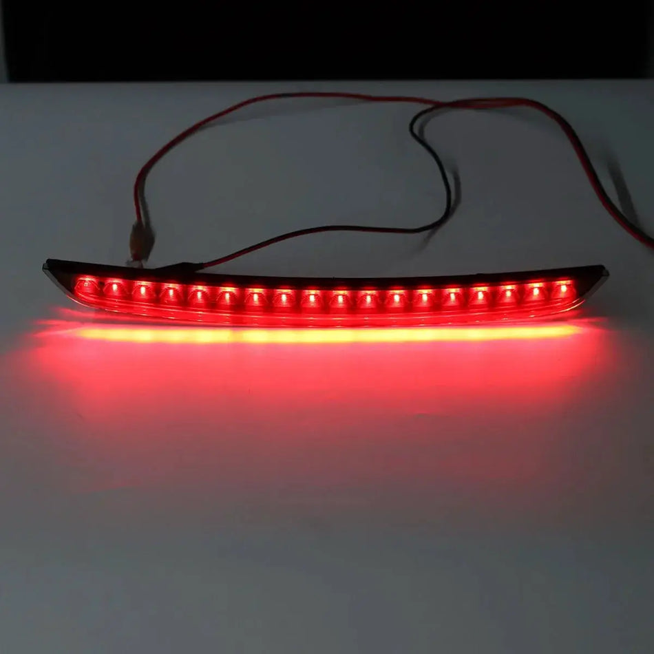 Rear LED Third Brake Light For Audi TT MK2 8J 2007-2014 by InterCyprus Trading Ltd