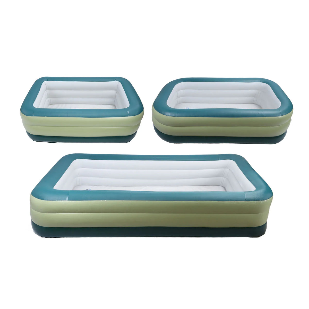 Blow Up Swimming Pool &ndash; Thickened PVC Durable For Adults