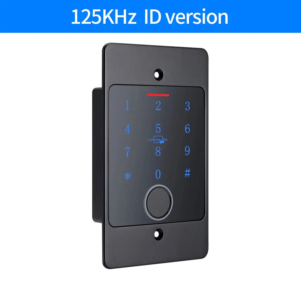 Tuya Fingerprint Access Control - Waterproof WiFi Door HF5-EM-WiFi