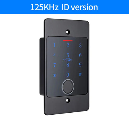 Tuya Fingerprint Access Control - Waterproof WiFi Door HF5-EM-WiFi