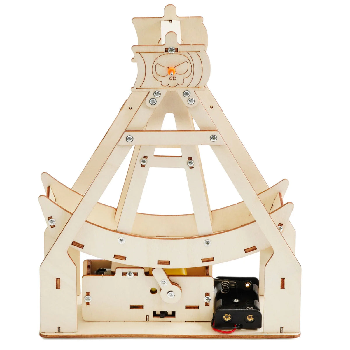 DIY Corsair Model STEM Kit &ndash; Engaging Science Experiment Tool