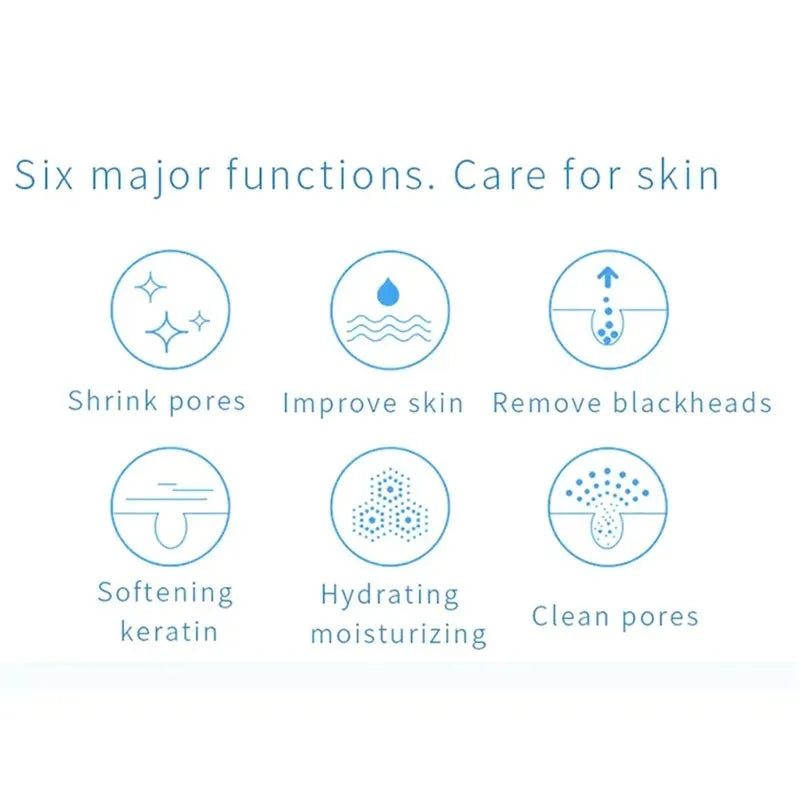 NEW Peeling Beauty Device &ndash; Bubble Oxygen Injection