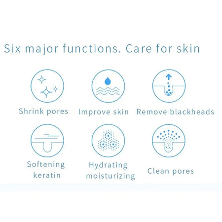 NEW Peeling Beauty Device &ndash; Bubble Oxygen Injection