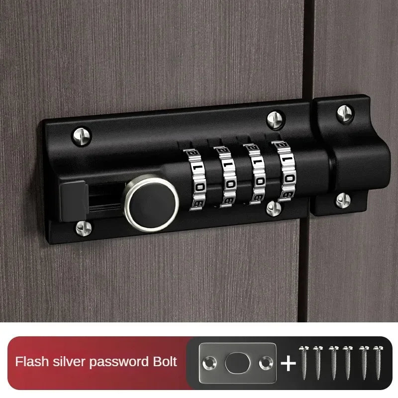 Digital Combination Lock for Doors