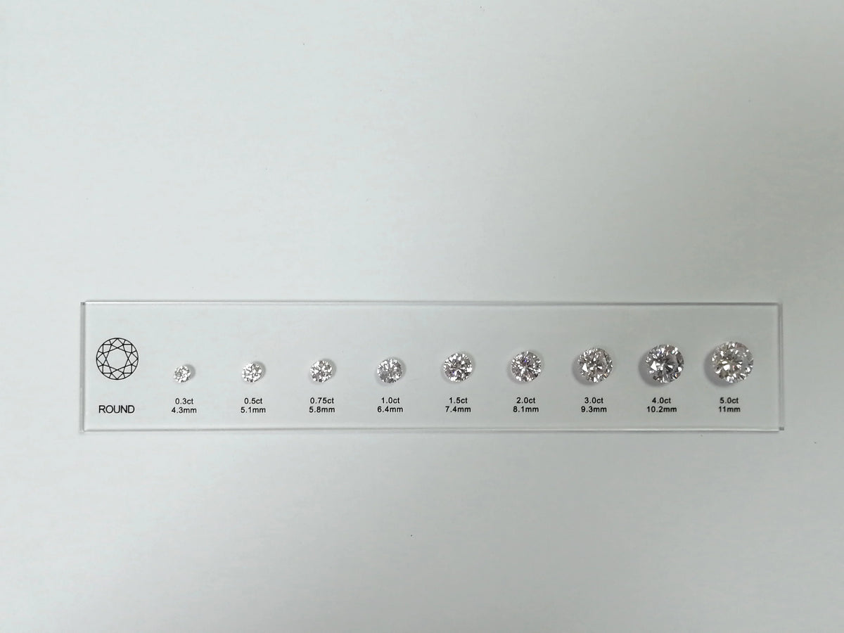 Zhanhao Jewelry Diamond Setting Tools Kit &ndash; Multi Shape Round / CHINA