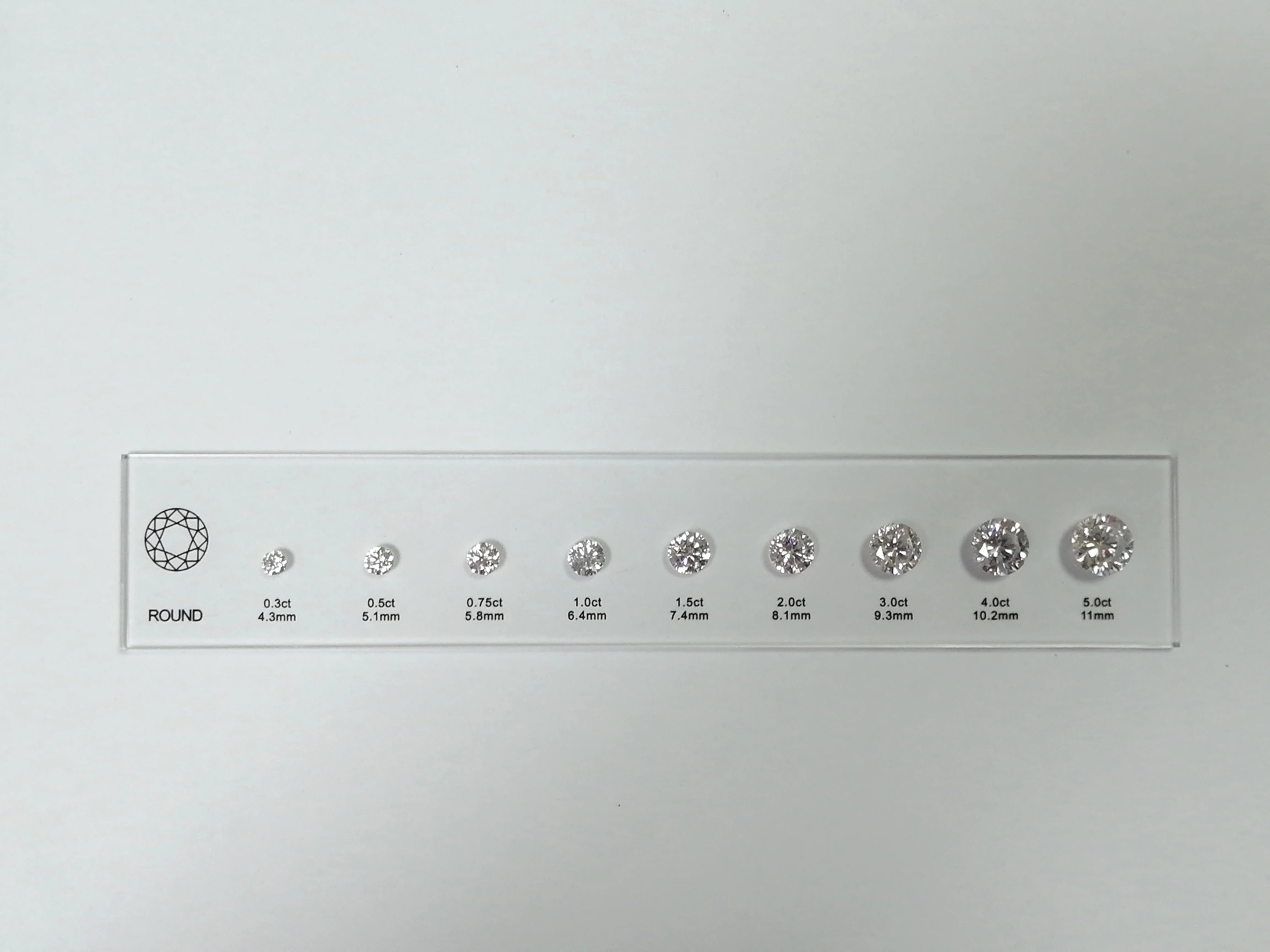 Zhanhao Jewelry Diamond Setting Tools Kit &ndash; Multi Shape Round / CHINA