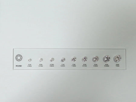 Zhanhao Jewelry Diamond Setting Tools Kit &ndash; Multi Shape Round / CHINA